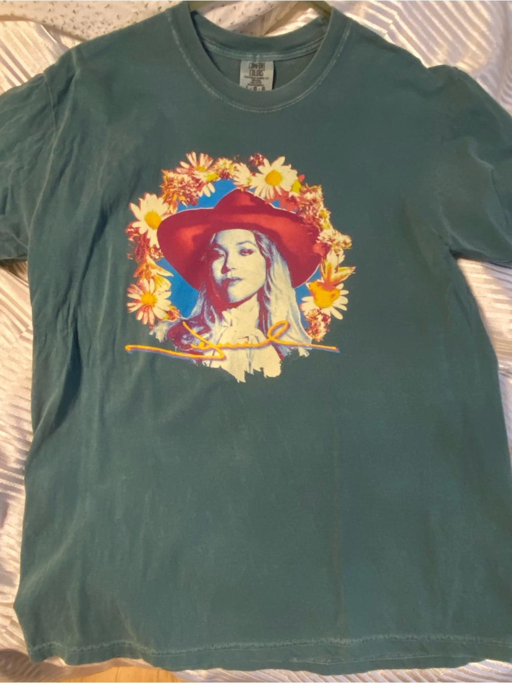 Jewel concert tour 2024 T-shirt
